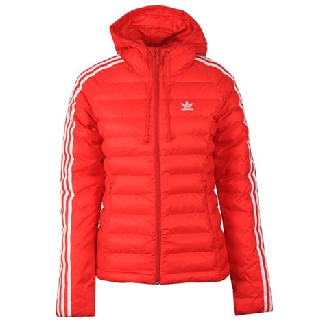 adidas slim jacket|puffer jacket adidas.